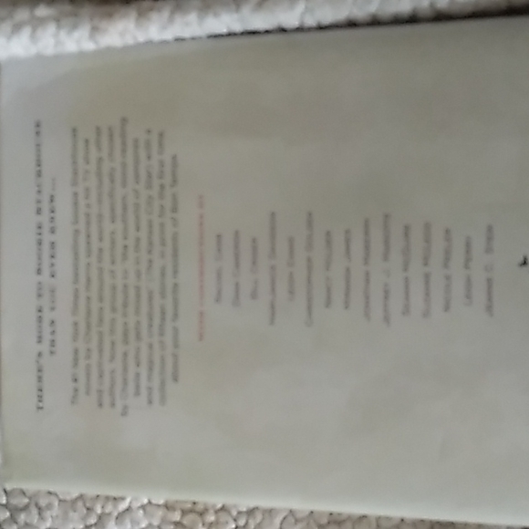 (5/$10) Dead But Not Forgotten Anthology - Picture 2 of 3